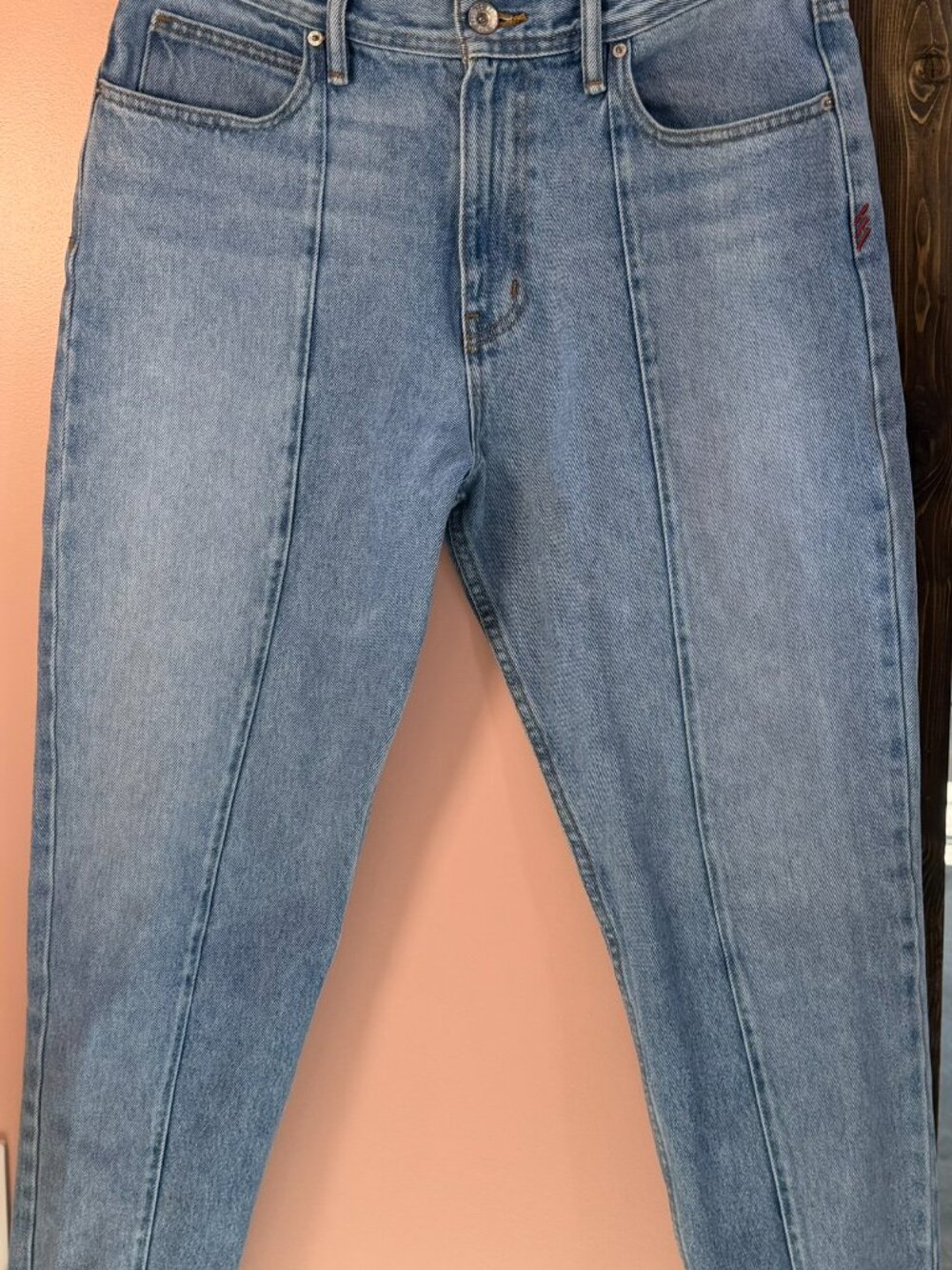 BDG Urban Outfitters Dad Slim Tapered Jeans